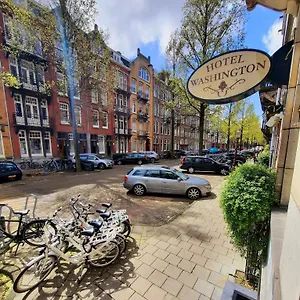 Washington Hotell Amsterdam
