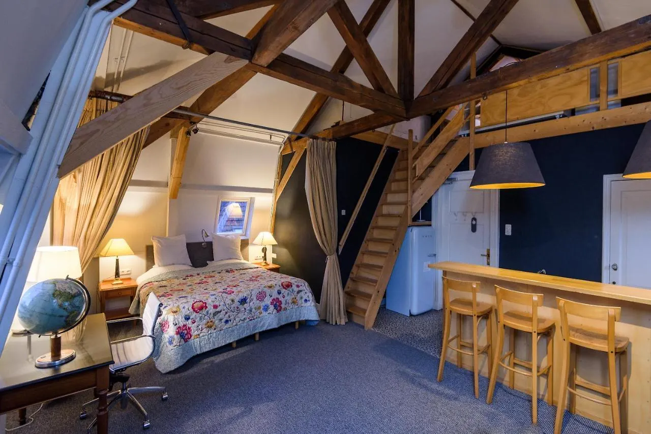 Boutique Hotel Museumkwartier Utrecht
