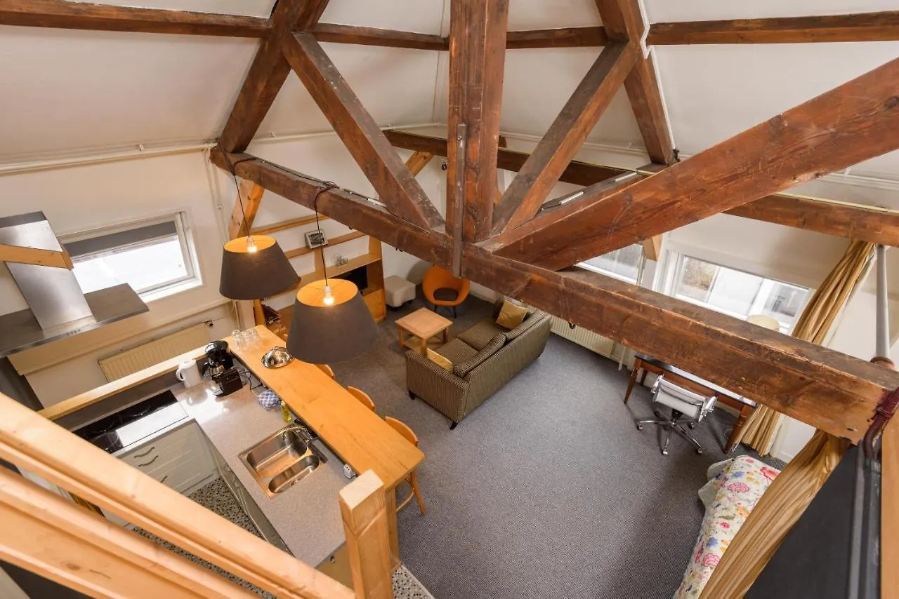 Boutique Hotel Museumkwartier Utrecht