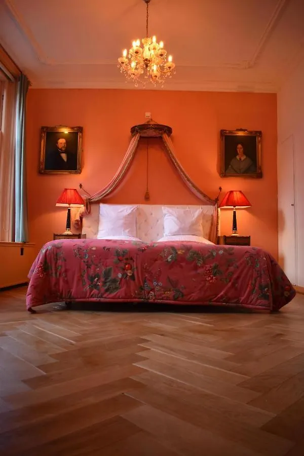 Boutique Hotel Museumkwartier Utrecht