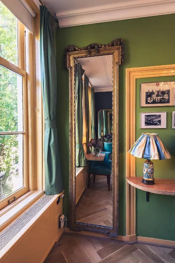 Boutique Hotel Museumkwartier Utrecht