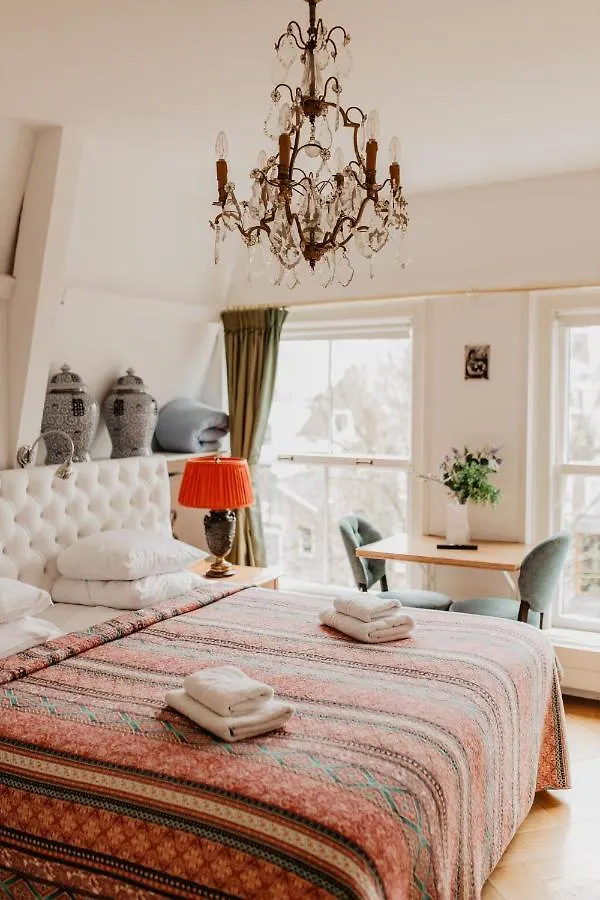 Boutique Hotel Museumkwartier Utrecht