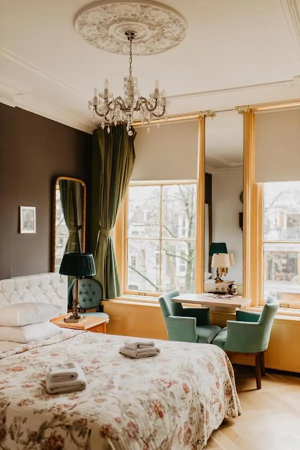 Boutique Hotel Museumkwartier Utrecht 2*,