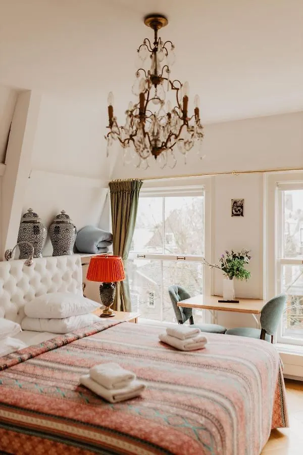 Boutique Hotel Museumkwartier Utrecht 2*,  Nederland