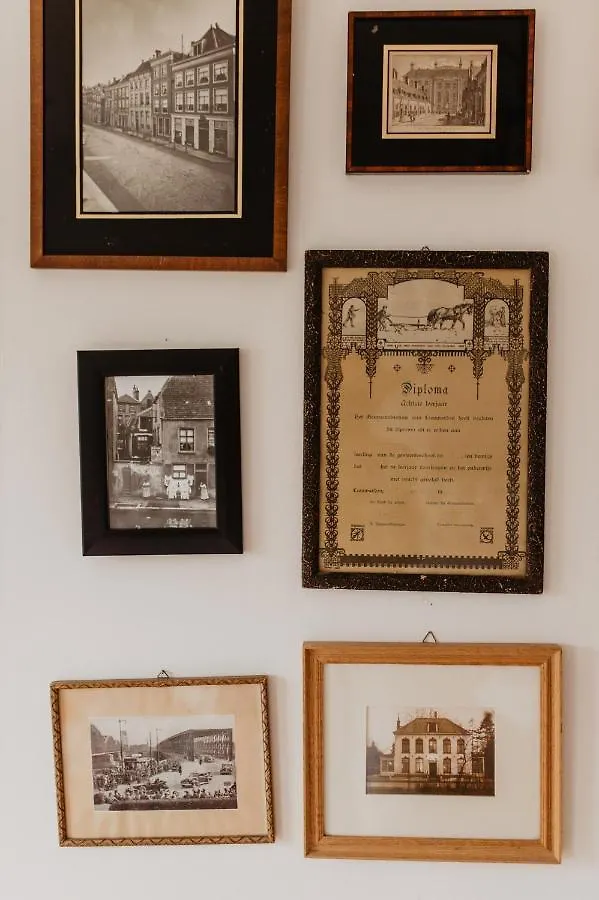 Boutique Hotel Museumkwartier Utrecht
