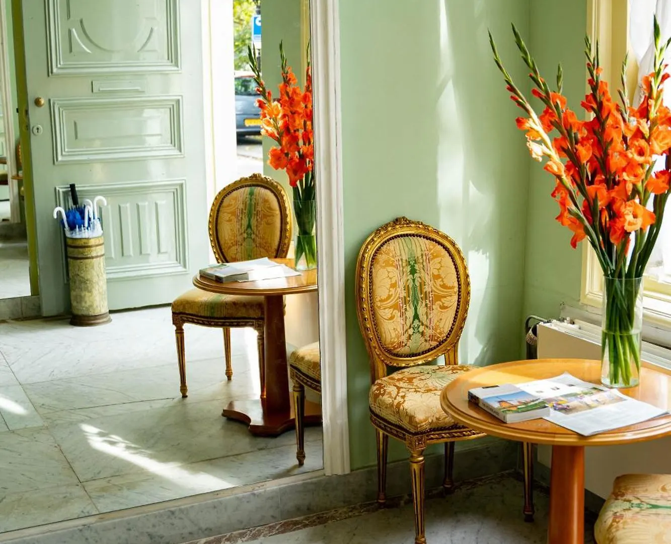 Boutique Hotel Museumkwartier Utrecht Nederland