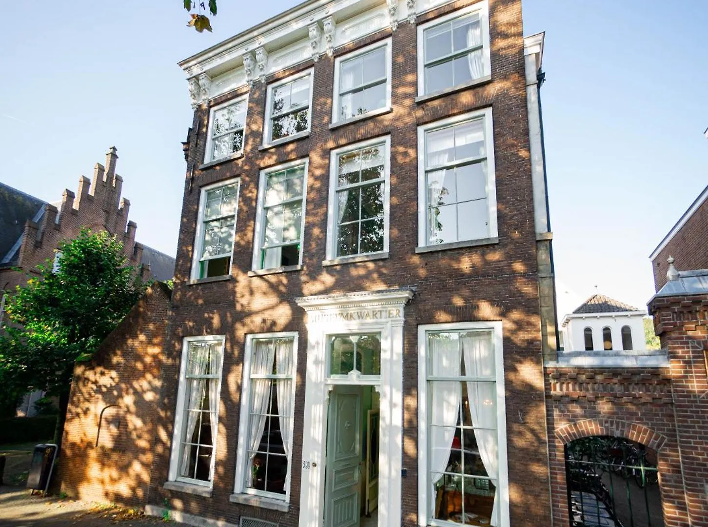 Boutique Hotel Museumkwartier Utrecht