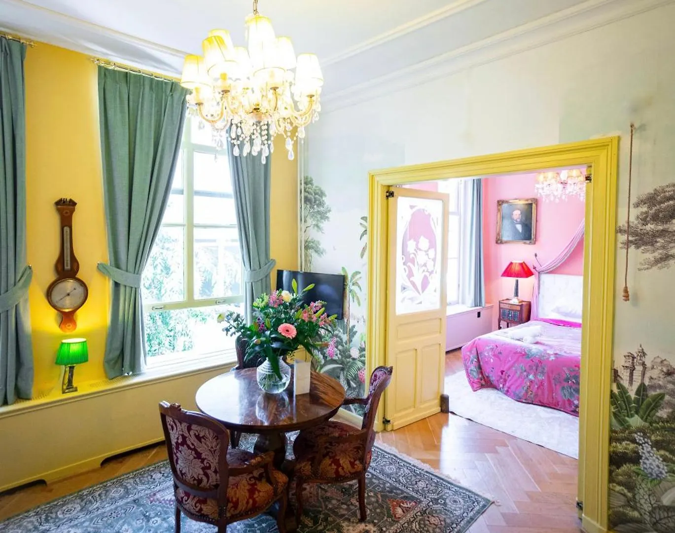 Boutique Hotel Museumkwartier Utrecht