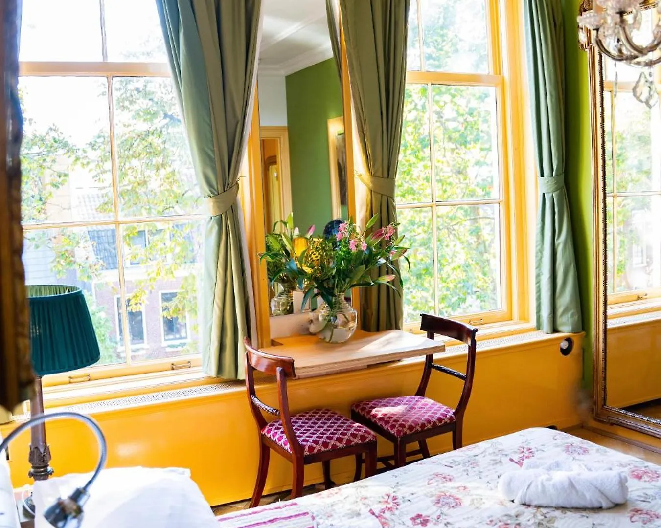 **  Boutique Hotel Museumkwartier Utrecht Nederland