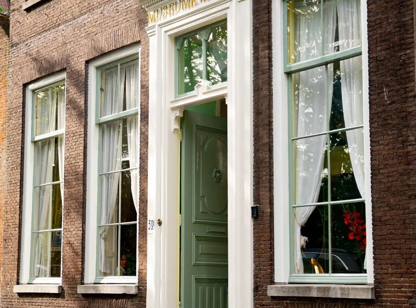 **  Boutique Hotel Museumkwartier Utrecht Nederland