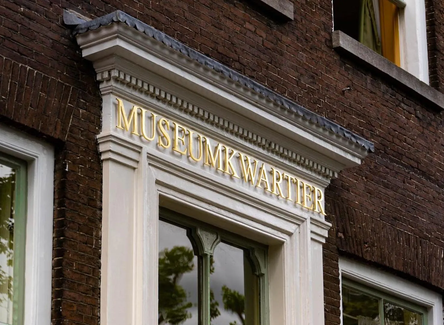 Boutique Hotel Museumkwartier Utrecht Nederland